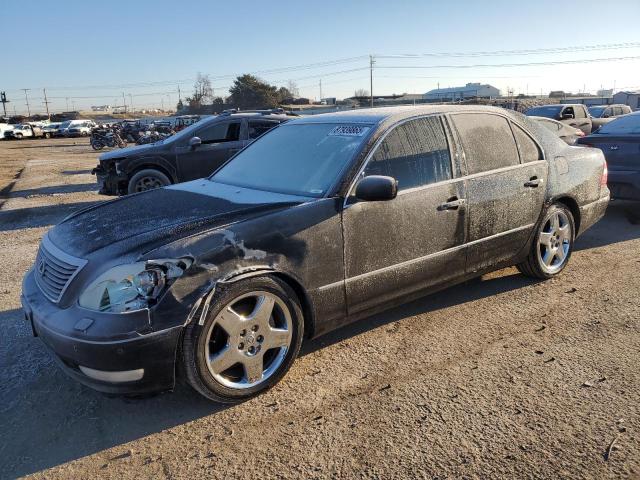 2005 Lexus Ls 430