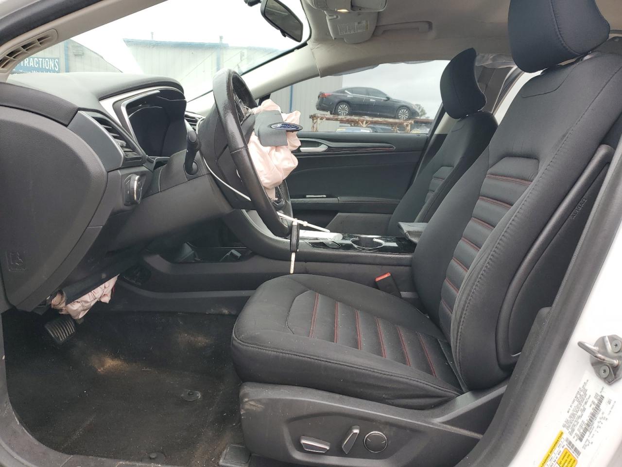2016 Ford Fusion - Image 7