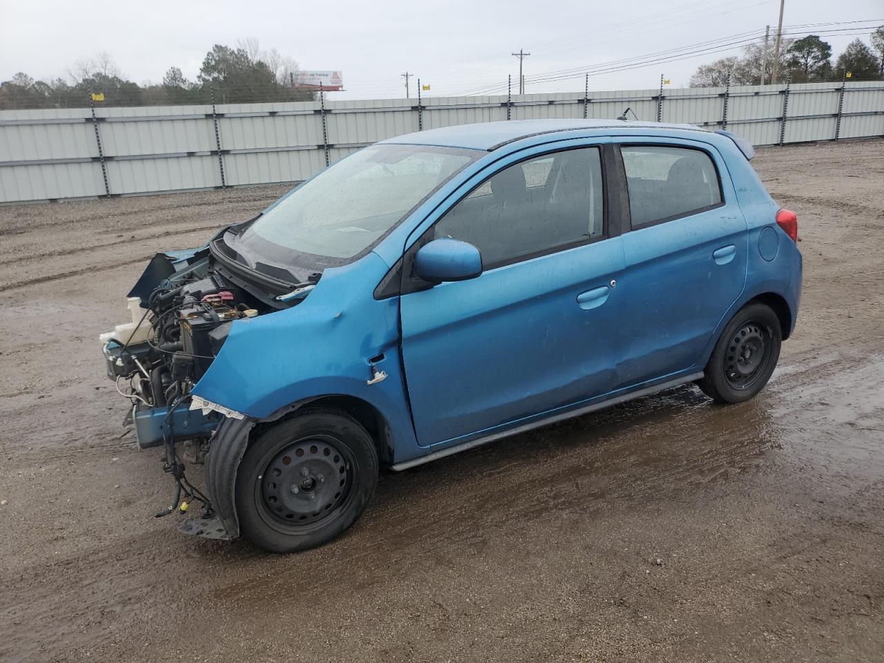 2017 Mitsubishi Mirage - Image 1
