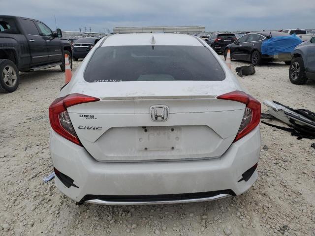  HONDA CIVIC 2019 Білий