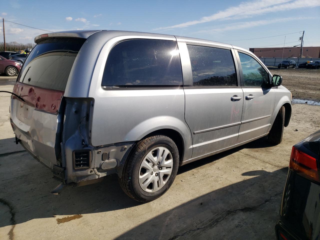 2013 Dodge Caravan - Image 3