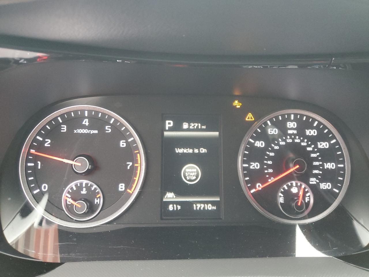 2022 Kia K5 - Image 9