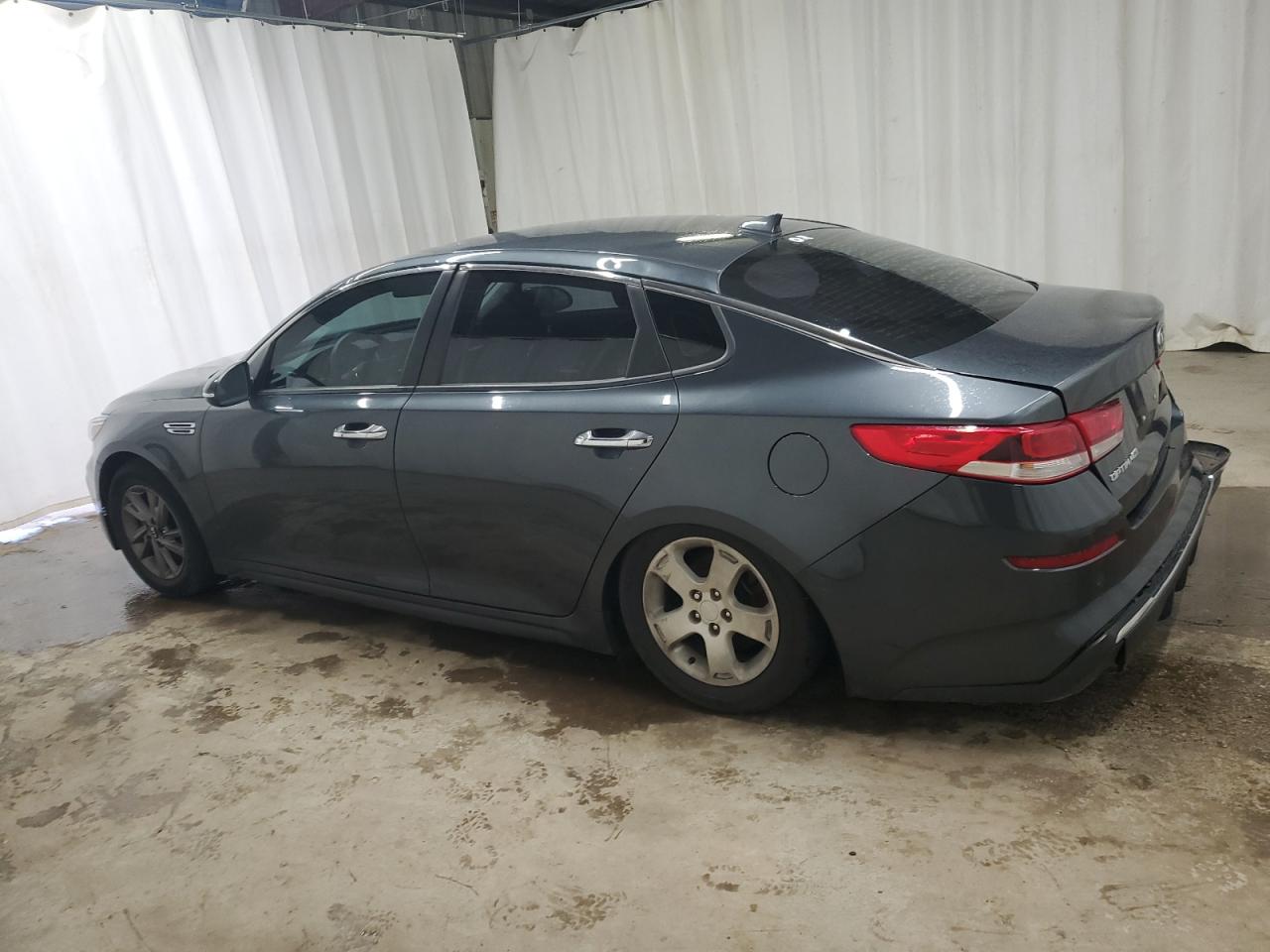 2020 Kia Optima - Image 2