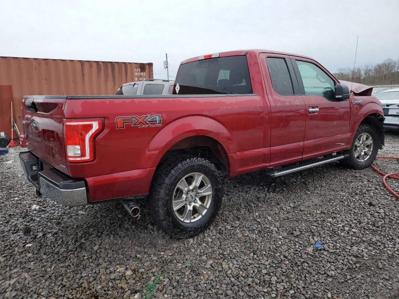 2015 Ford F-150 - Image 3