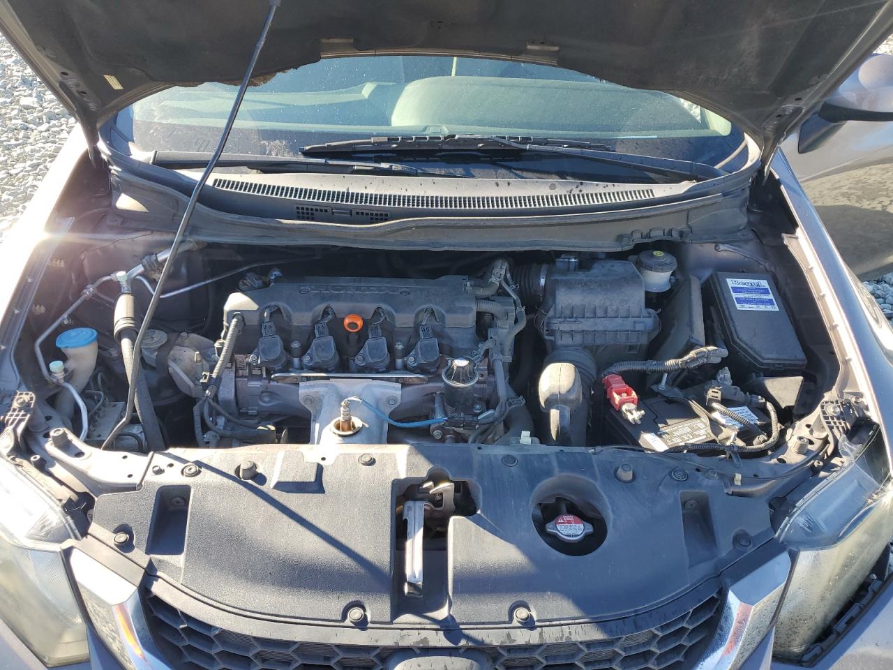 2013 Honda Civic - Image 11