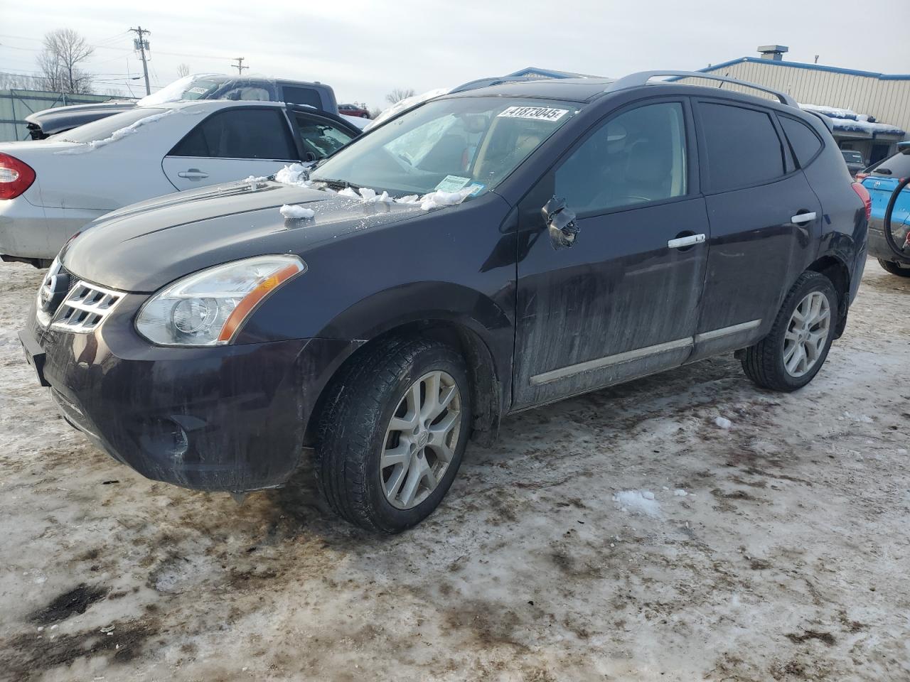 2012 Nissan Rogue - Image 1