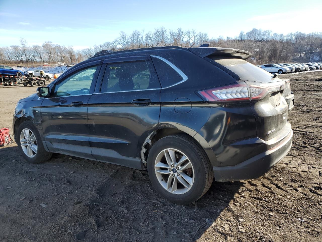 2015 Ford Edge - Image 2