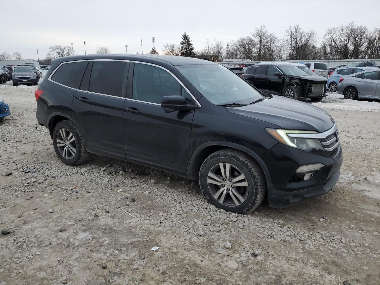 2016 Honda Pilot - Image 4