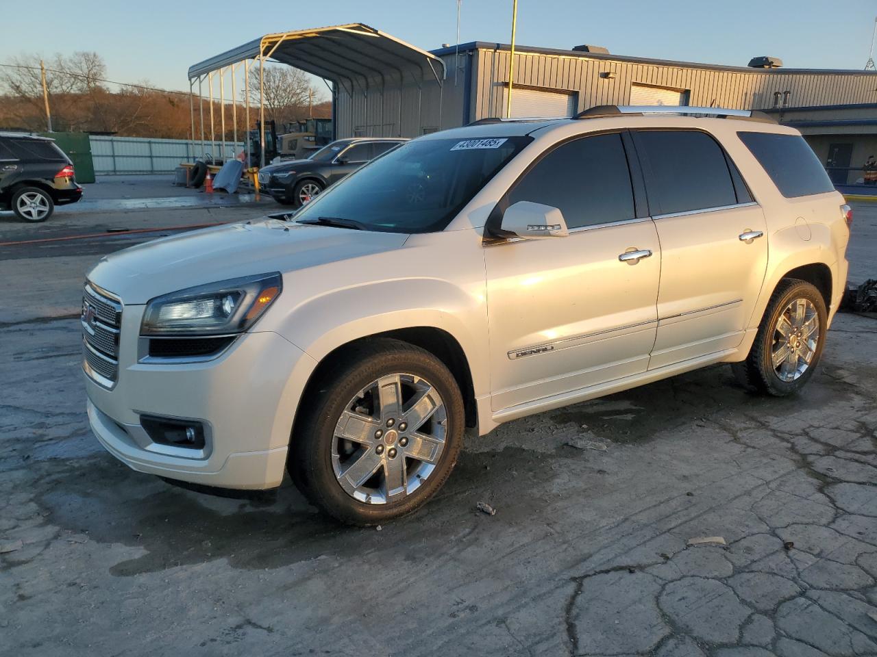 GMC Acadia