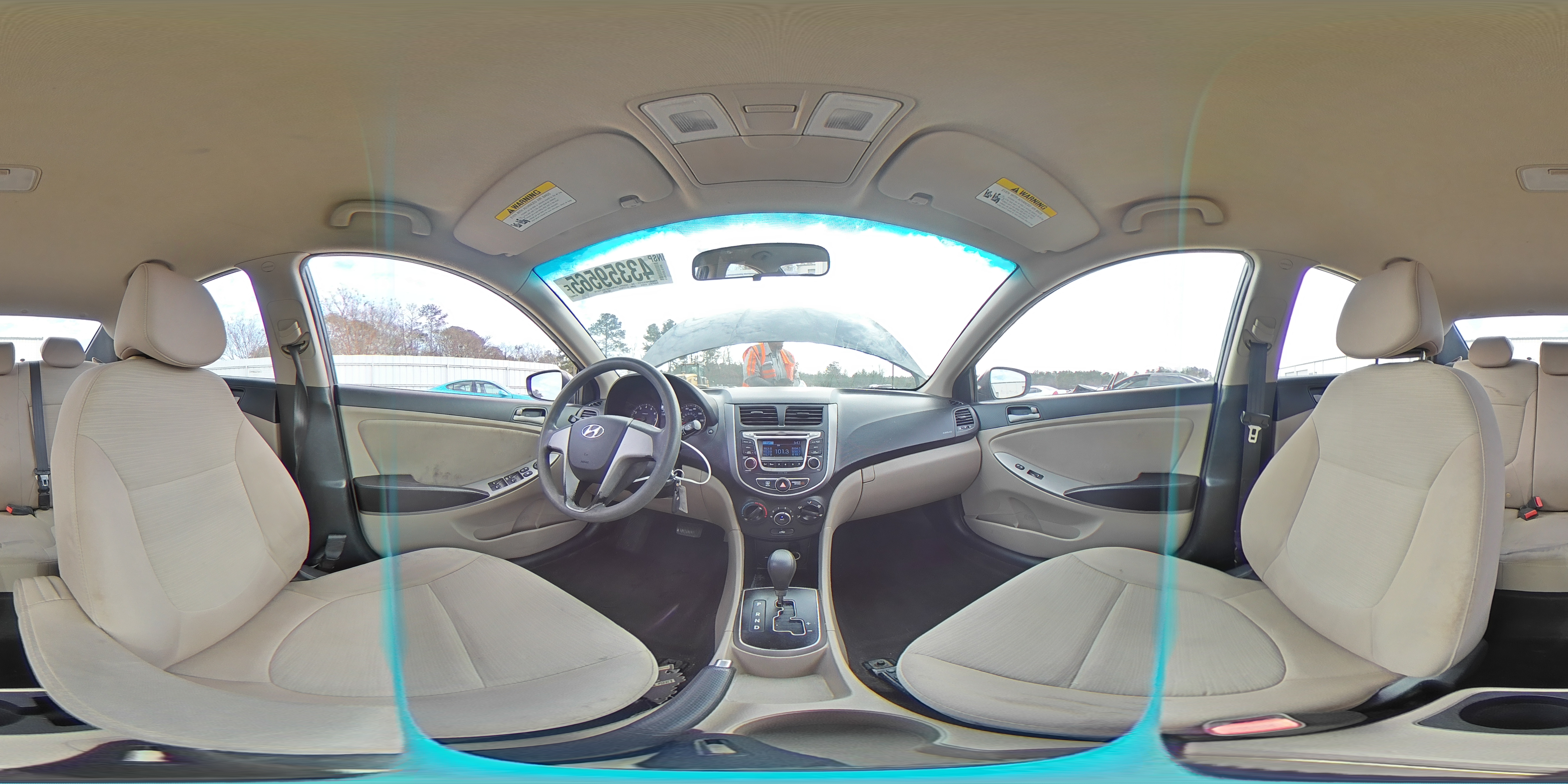 2016 Hyundai Accent - Image 13