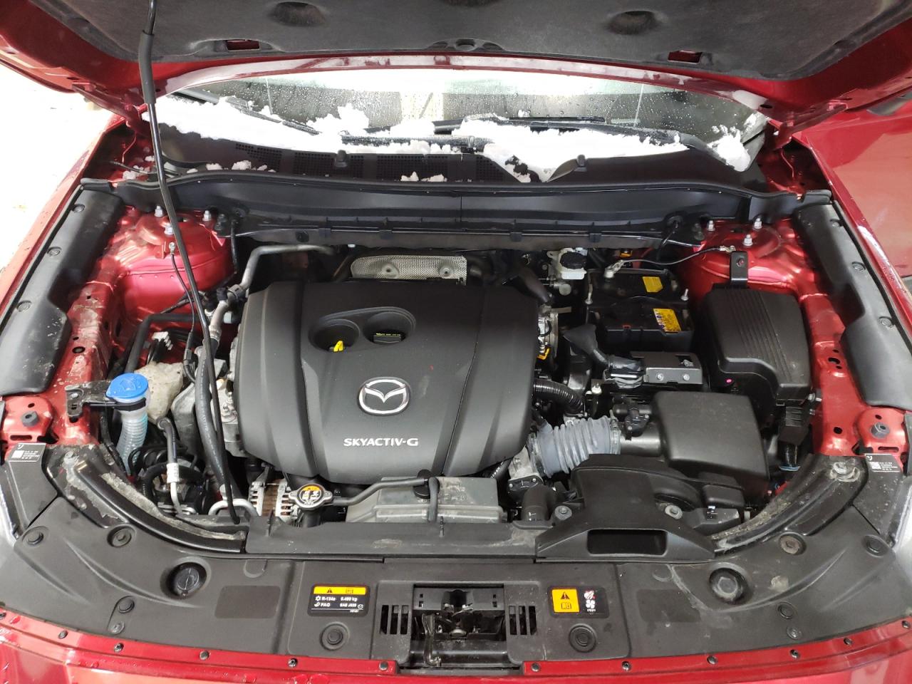 2021 Mazda CX-5 - Image 14