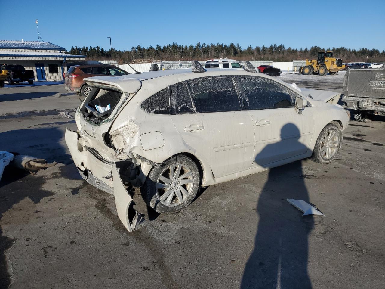 2015 Subaru Impreza - Image 3