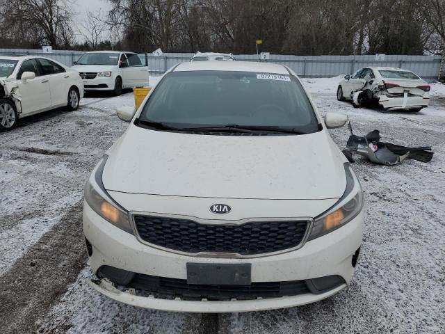  KIA FORTE 2017 Білий