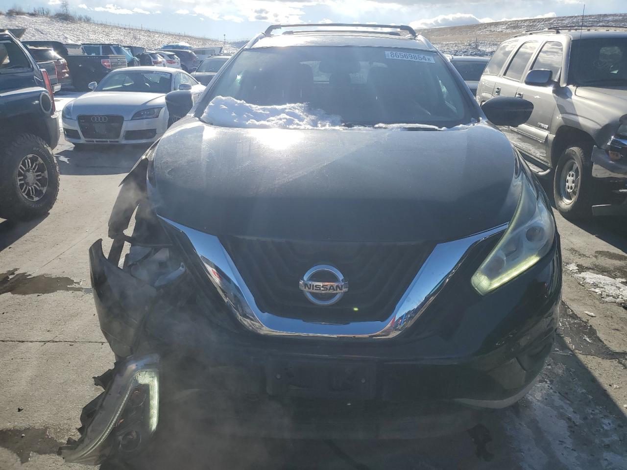 VIN 5N1AZ2MH7GN140142 2016 NISSAN MURANO no.5