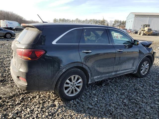  KIA SORENTO 2019 Czarny