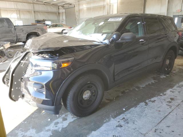 2023 Ford Explorer Police Interceptor