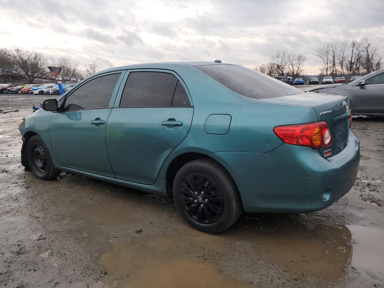 2009 Toyota Corolla - Image 2