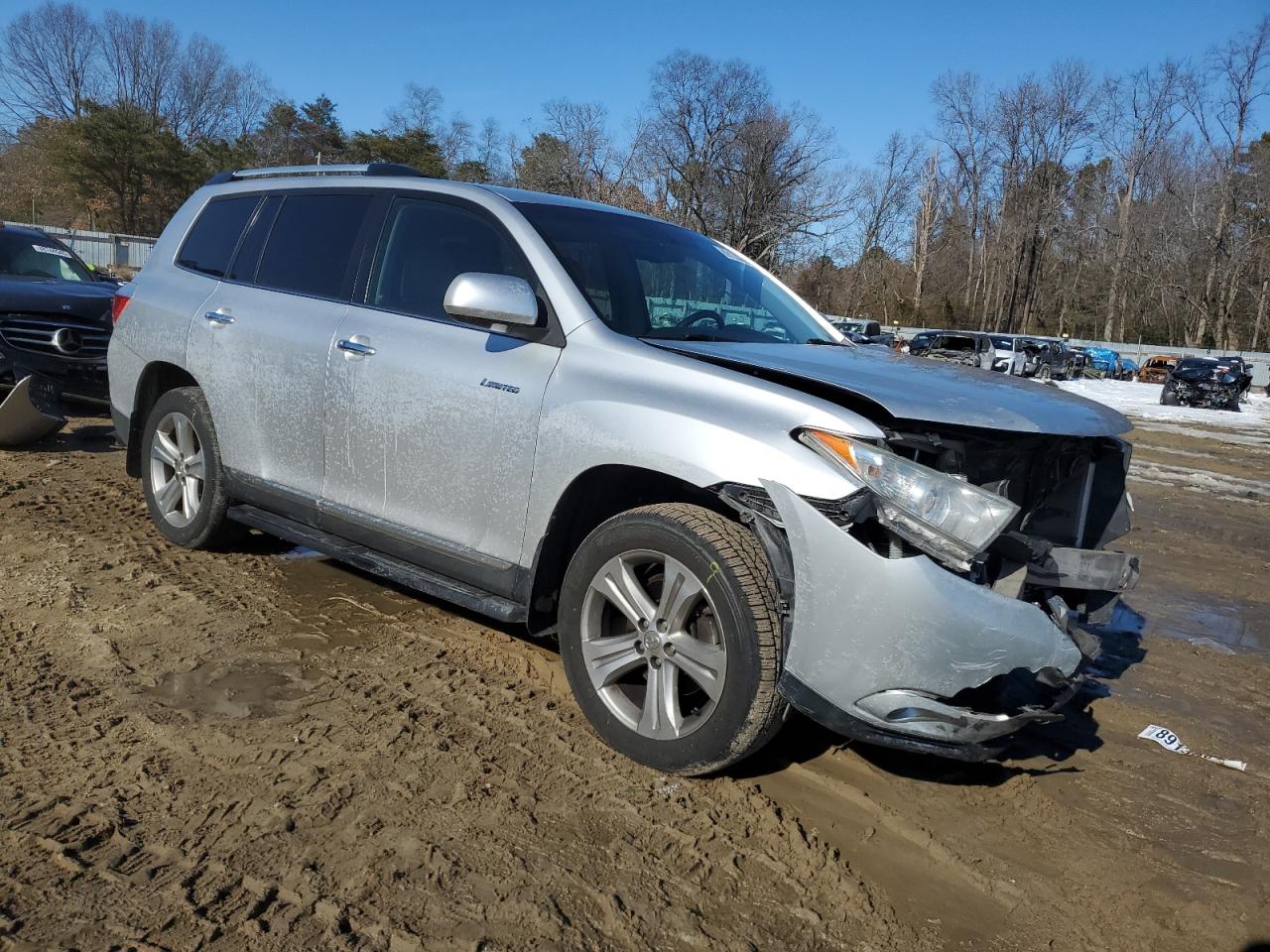 2013 Toyota Highlander - Image 4