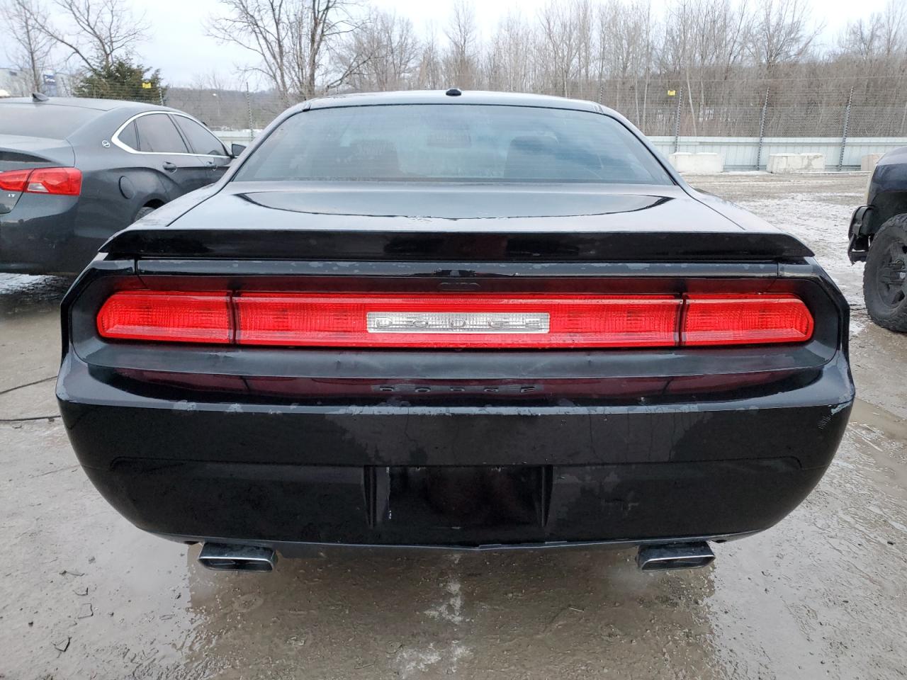 2013 Dodge Challenger - Image 6