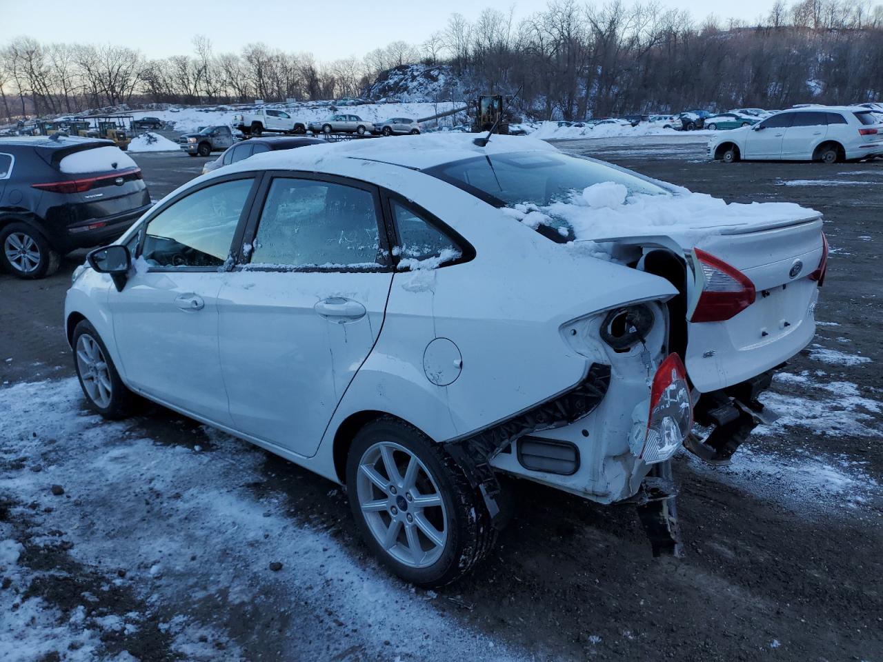 2017 Ford Fiesta - Image 2