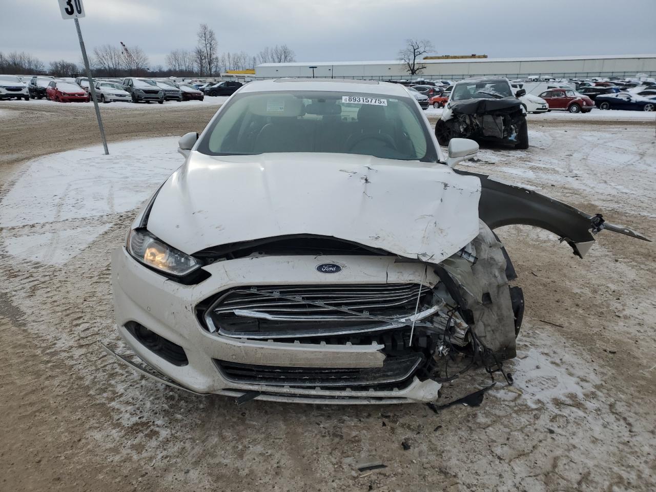 2015 Ford Fusion - Image 5