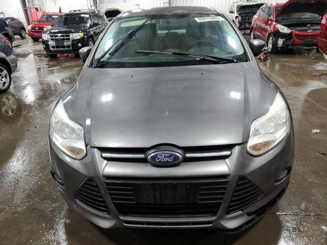  FORD FOCUS 2013 Сірий