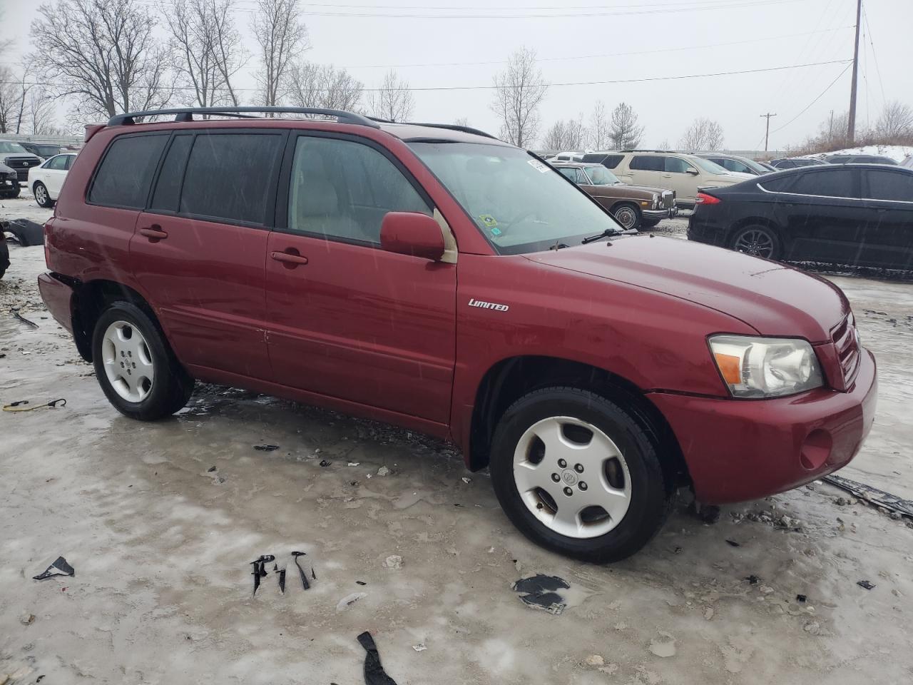 2006 Toyota Highlander - Image 4