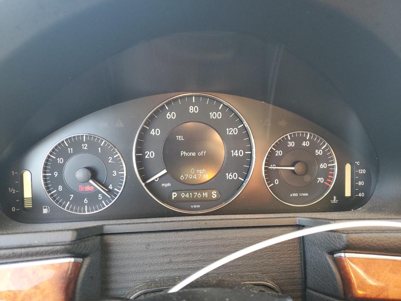 2007 Mercedes-Benz E-klasse - Image 9