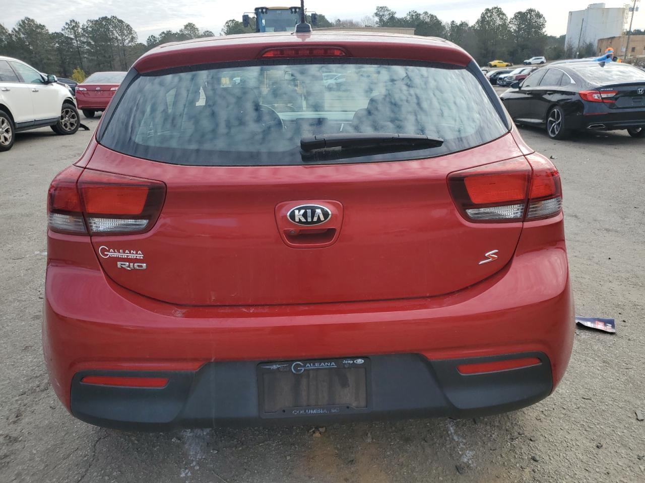 2019 Kia Rio - Image 6