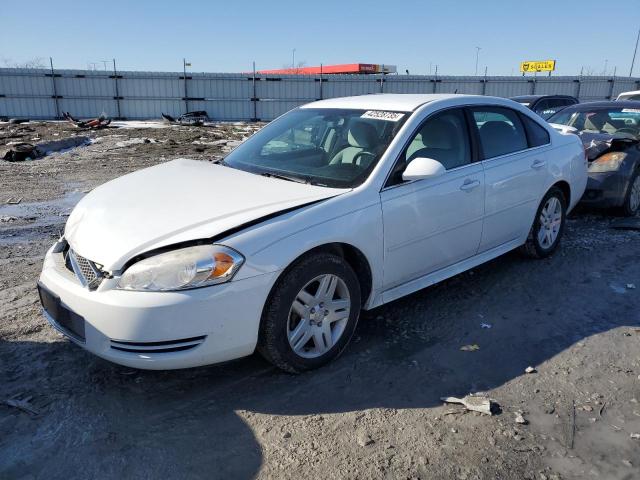 2012 Chevrolet Impala Lt