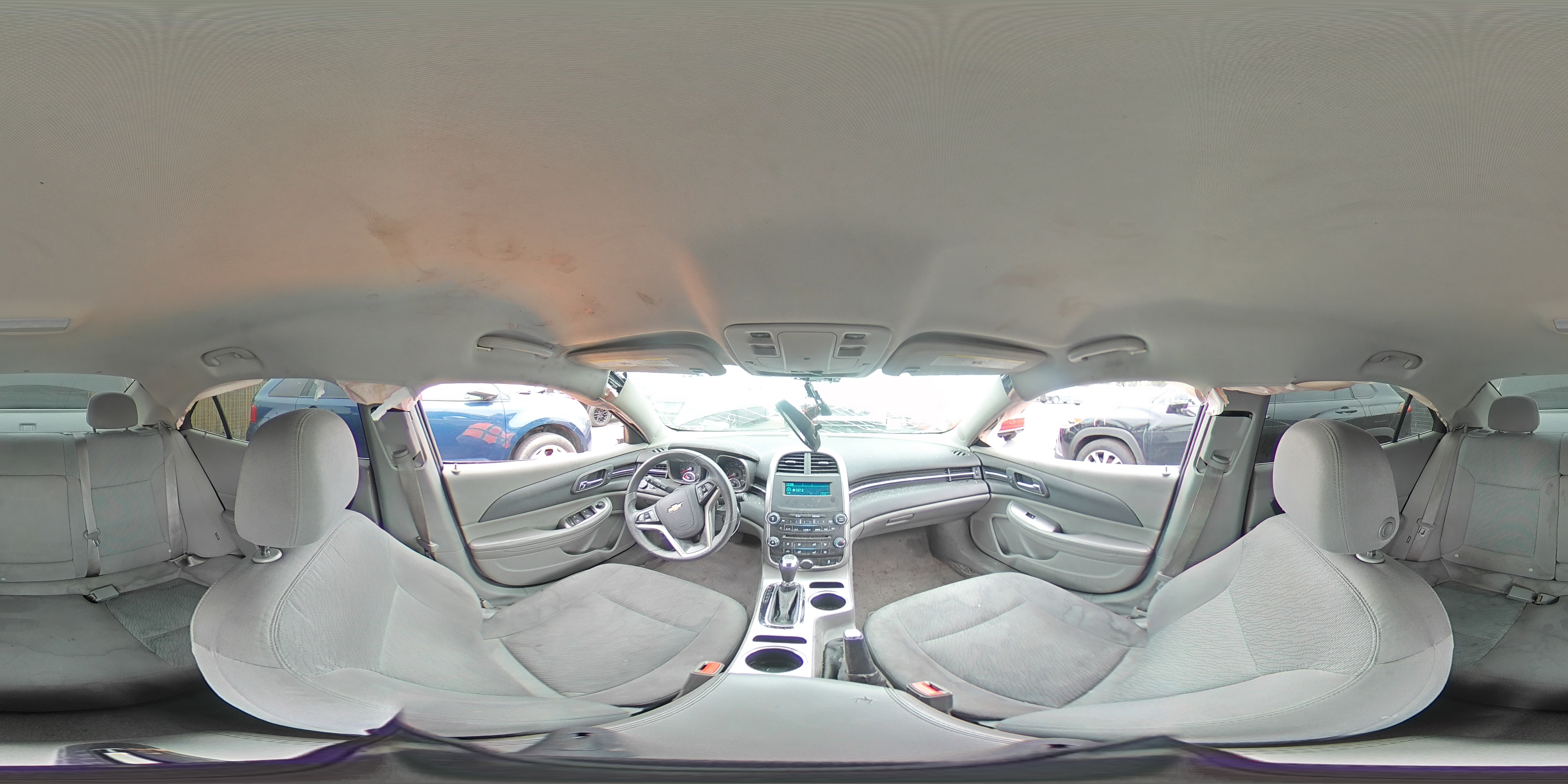 2015 Chevrolet Malibu - Image 12