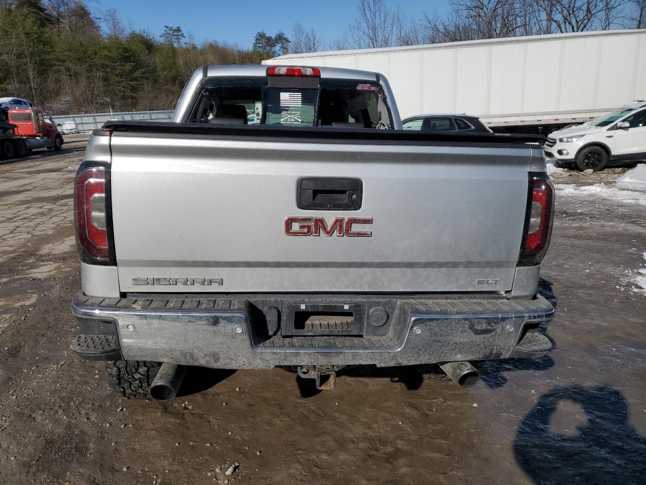 2017 GMC Sierra - Image 6