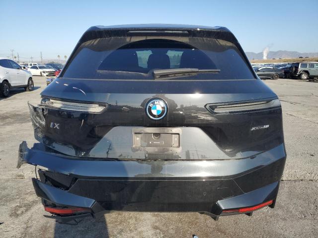  BMW IX XDRIVE5 2024 Черный
