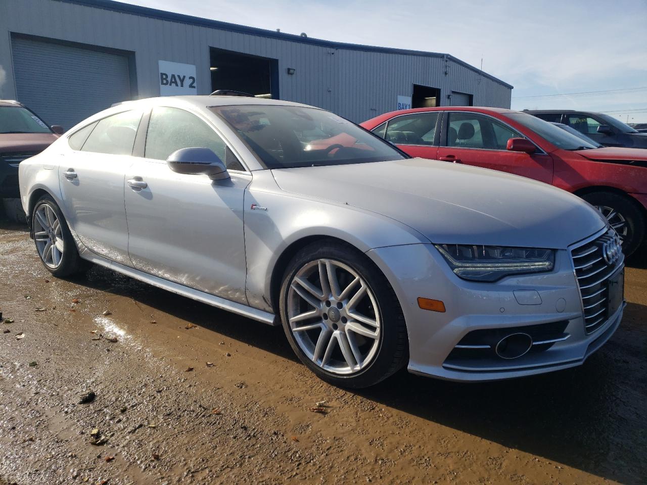 2016 Audi A7 - Image 4
