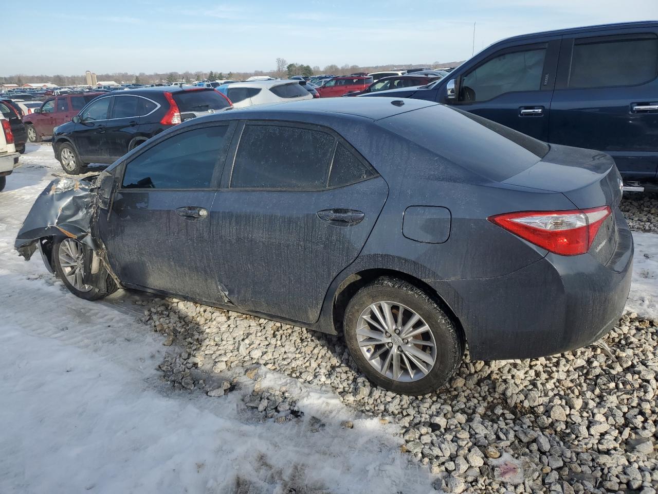 2014 Toyota Corolla - Image 2