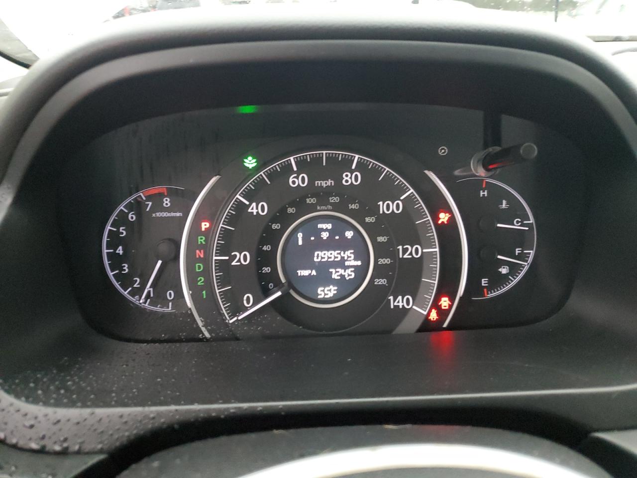 2012 Honda CR-V - Image 9