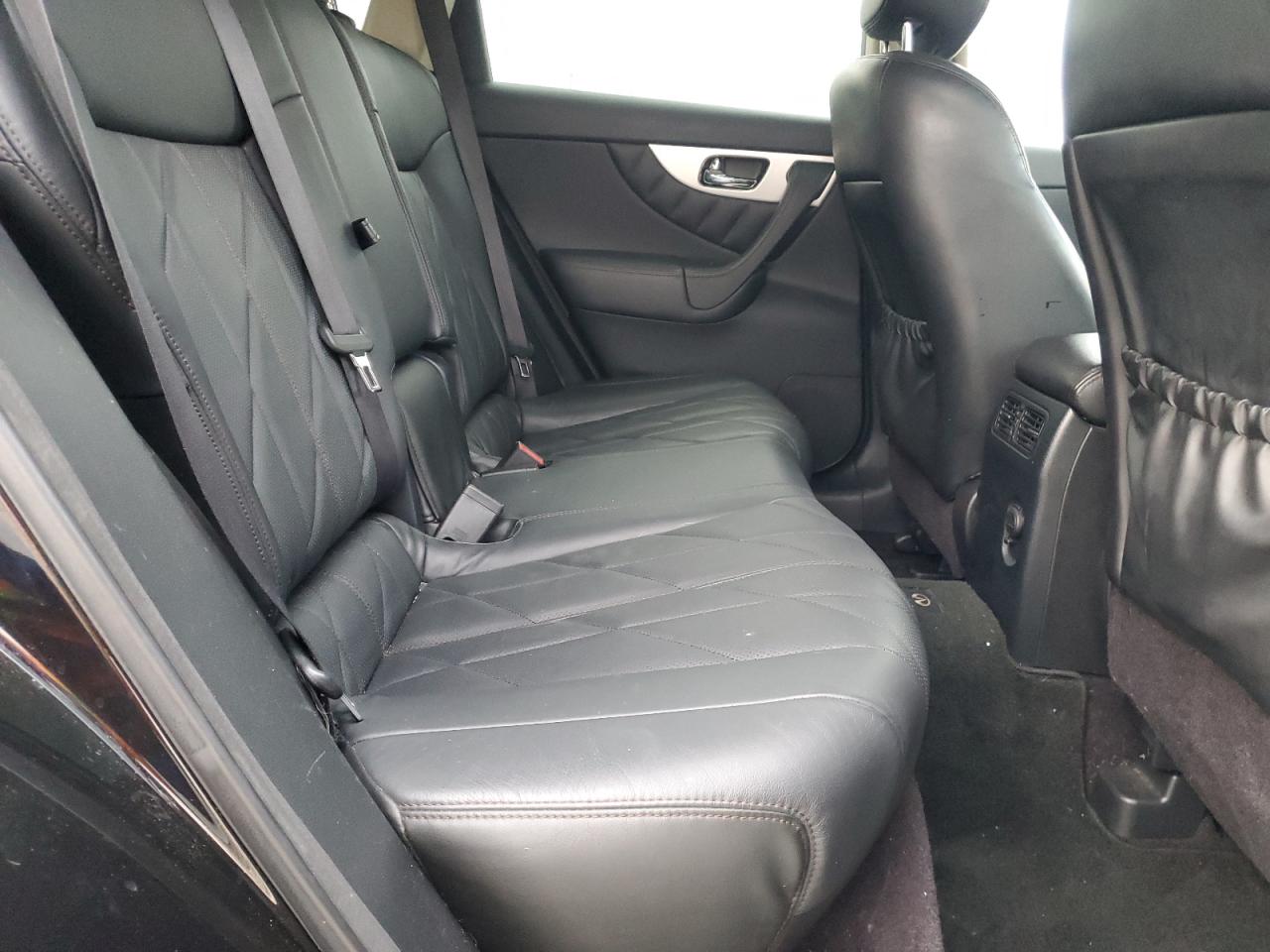 2011 Infiniti Fx35 VIN: JN8AS1MWXBM733451 Lot: 88336375