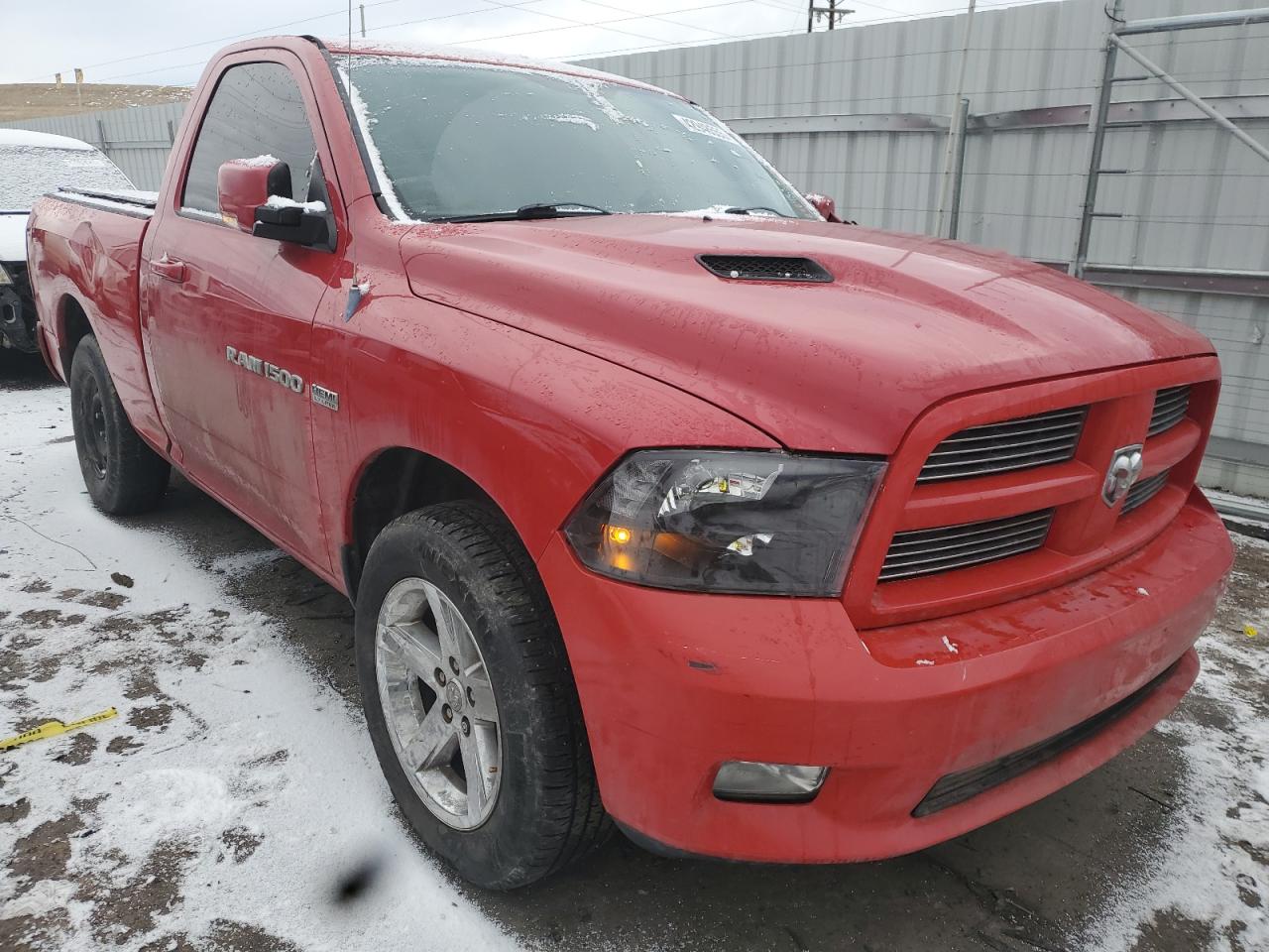 2012 Dodge RAM - Image 4