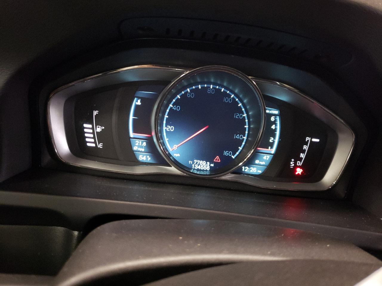 2015 Volvo S60 T5 VIN: YV1612P8XF2300068 Lot: 42502785