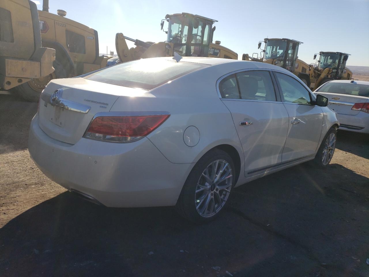 2011 Buick LaCrosse - Image 3