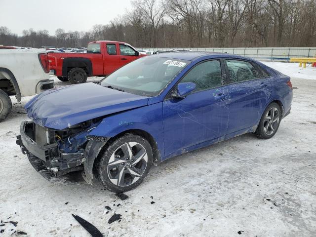 HYUNDAI ELANTRA SE 2023