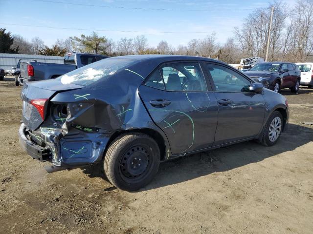  TOYOTA COROLLA 2017 Gray