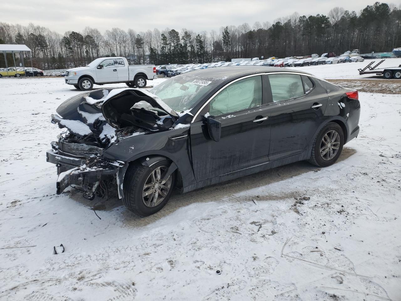 2012 Kia Optima - Image 1