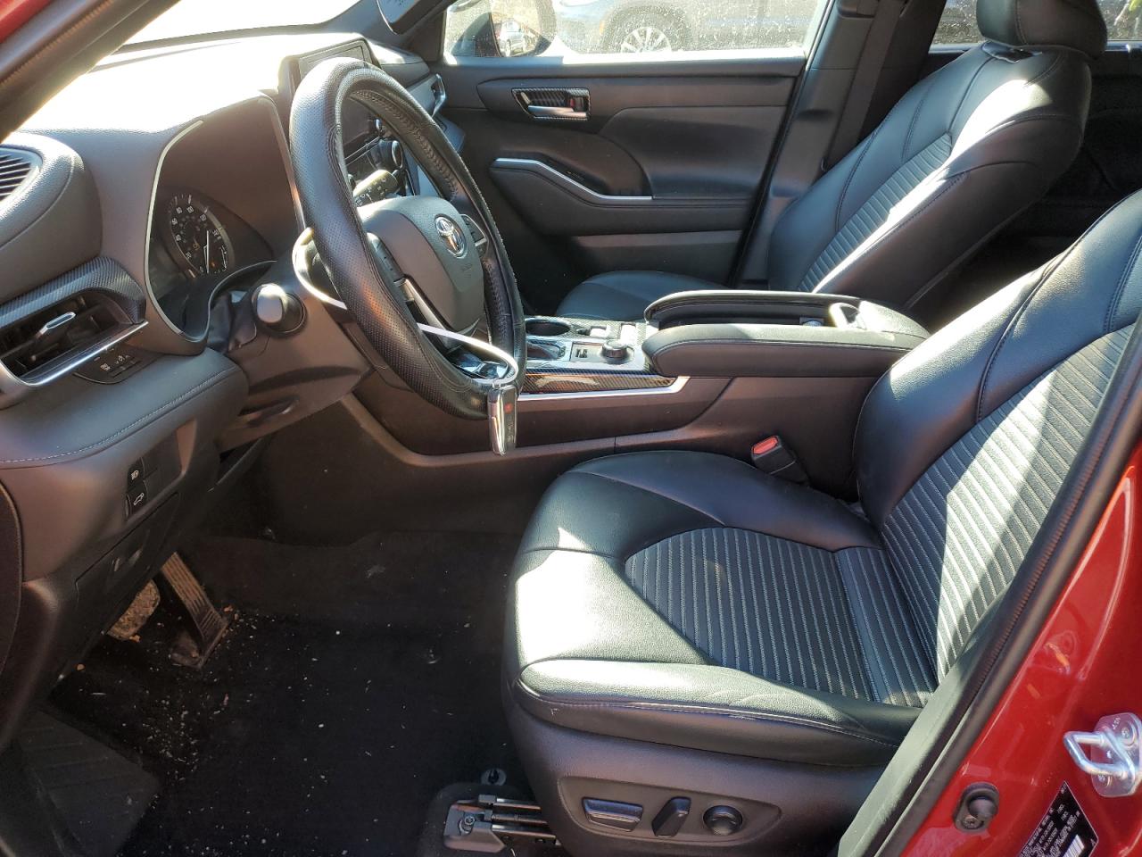 2021 Toyota Highlander - Image 7