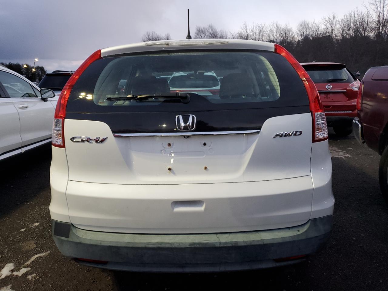 2013 Honda CR-V - Image 6