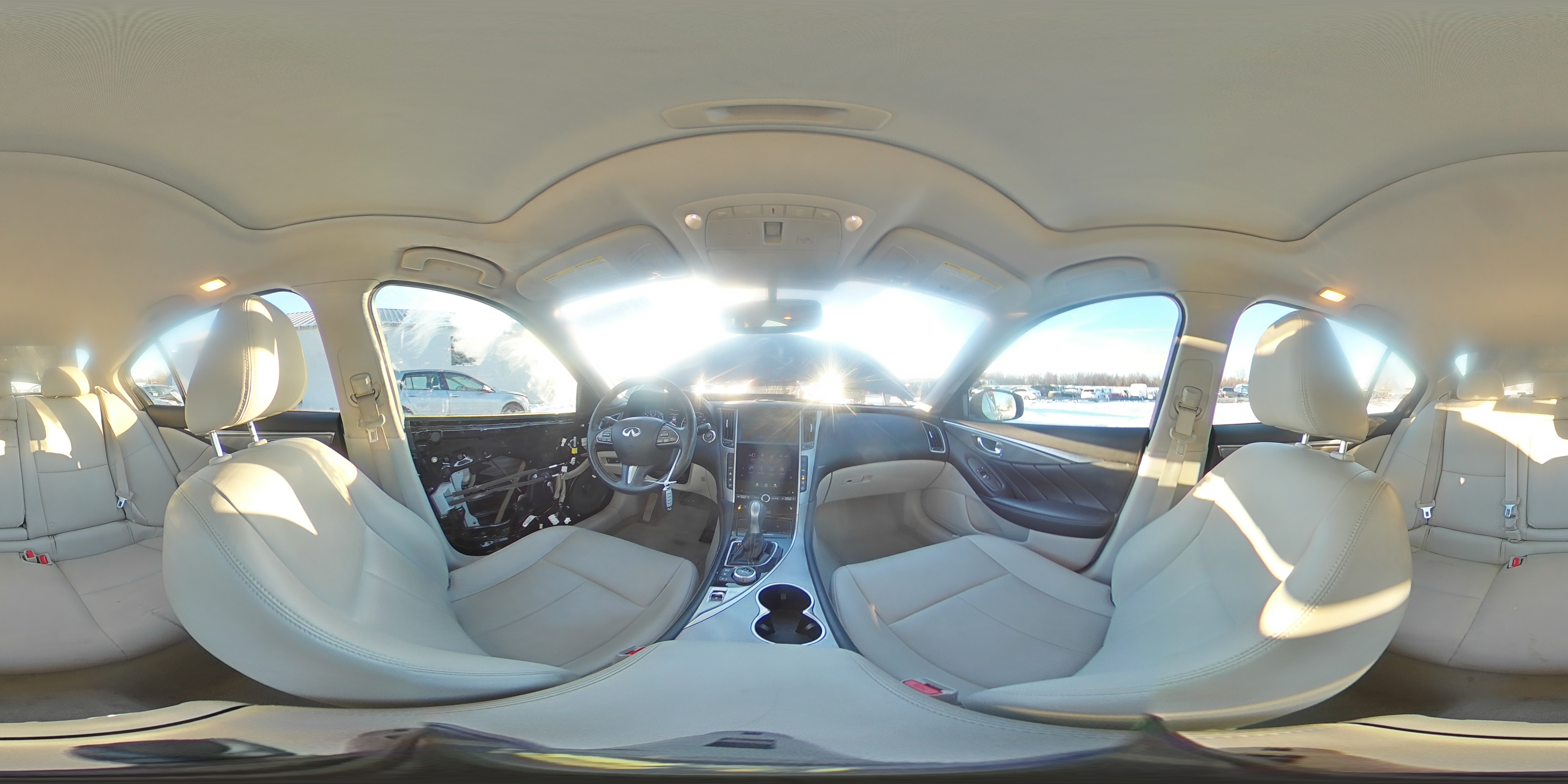 2016 Infiniti Q50 - Image 15