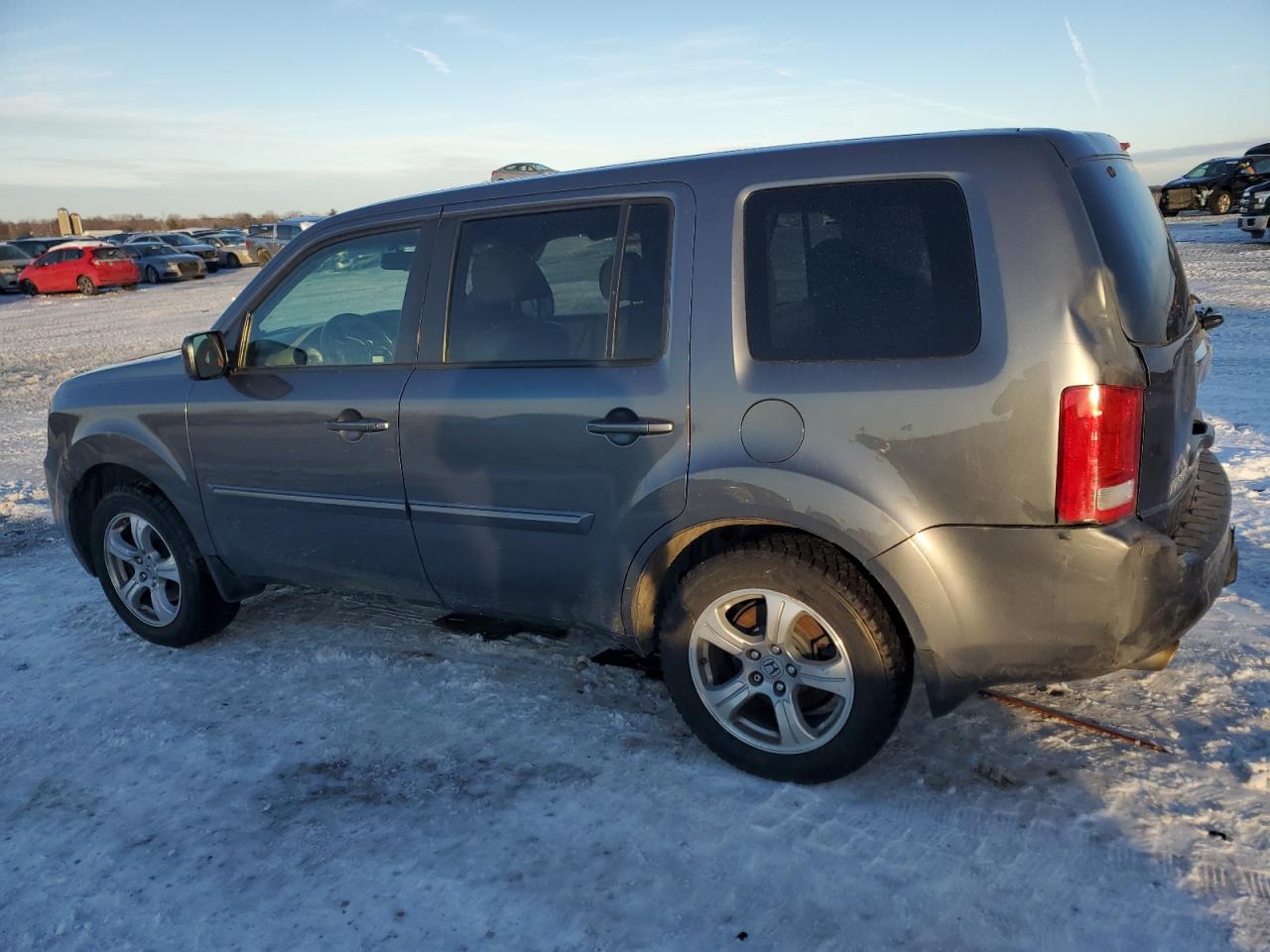 2013 Honda Pilot - Image 2