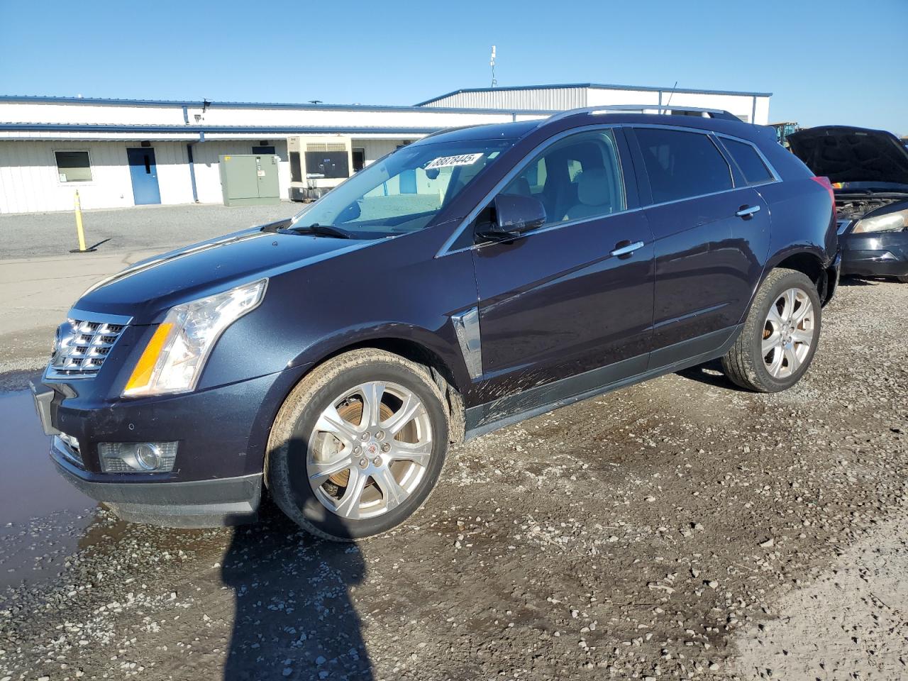 2014 Cadillac Srx Performance Collection на продаже в Lumberton, NC - Rear End