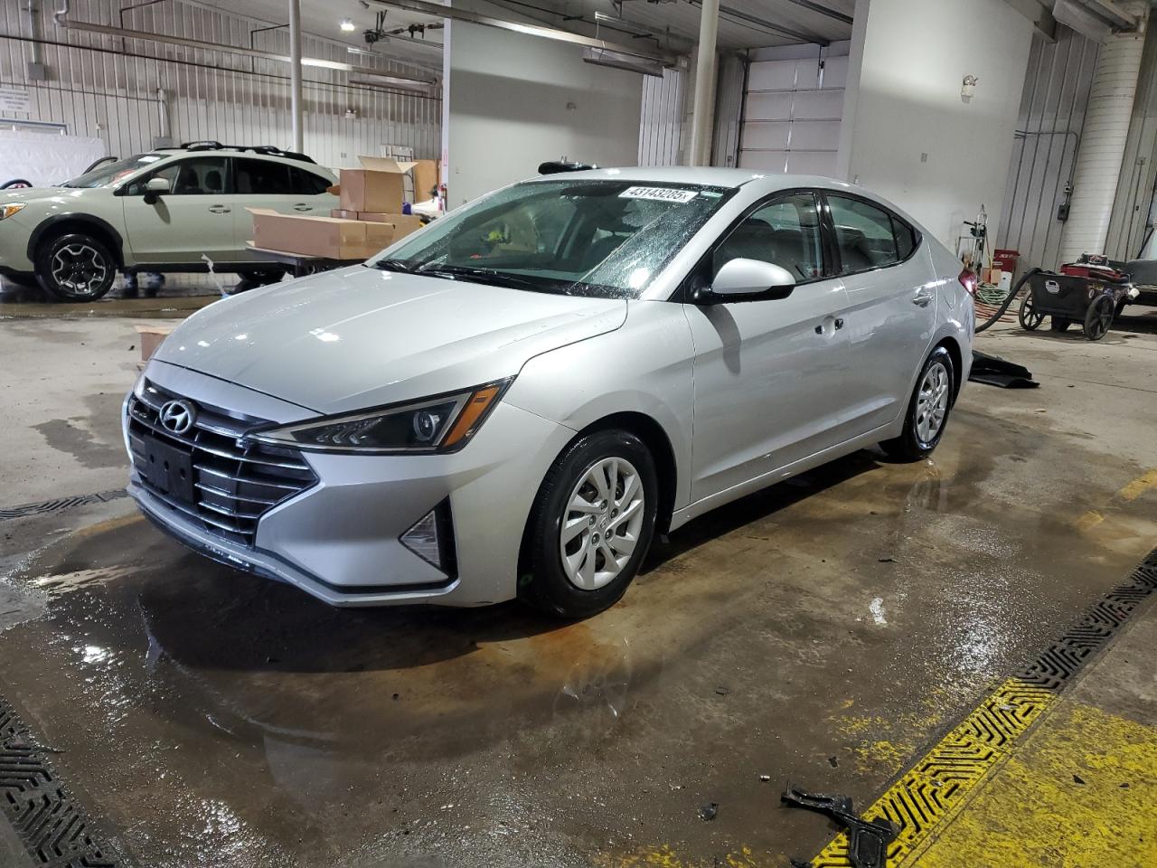 2019 Hyundai Elantra - Image 1