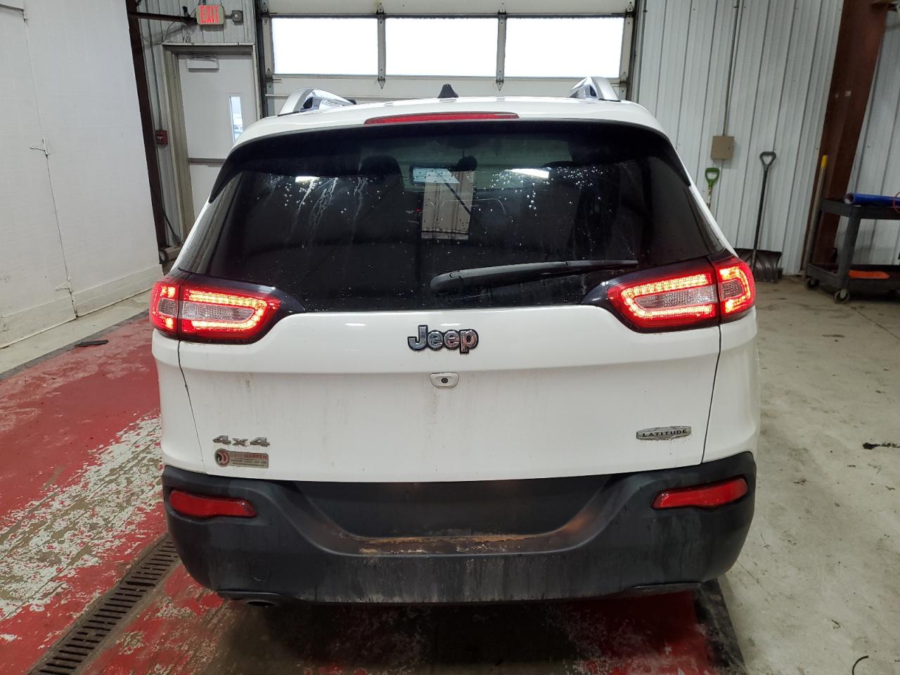 2018 Jeep Grand Cherokee - Image 6